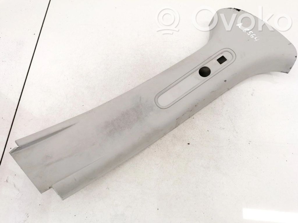 Dacia Sandero Altra parte interiore 