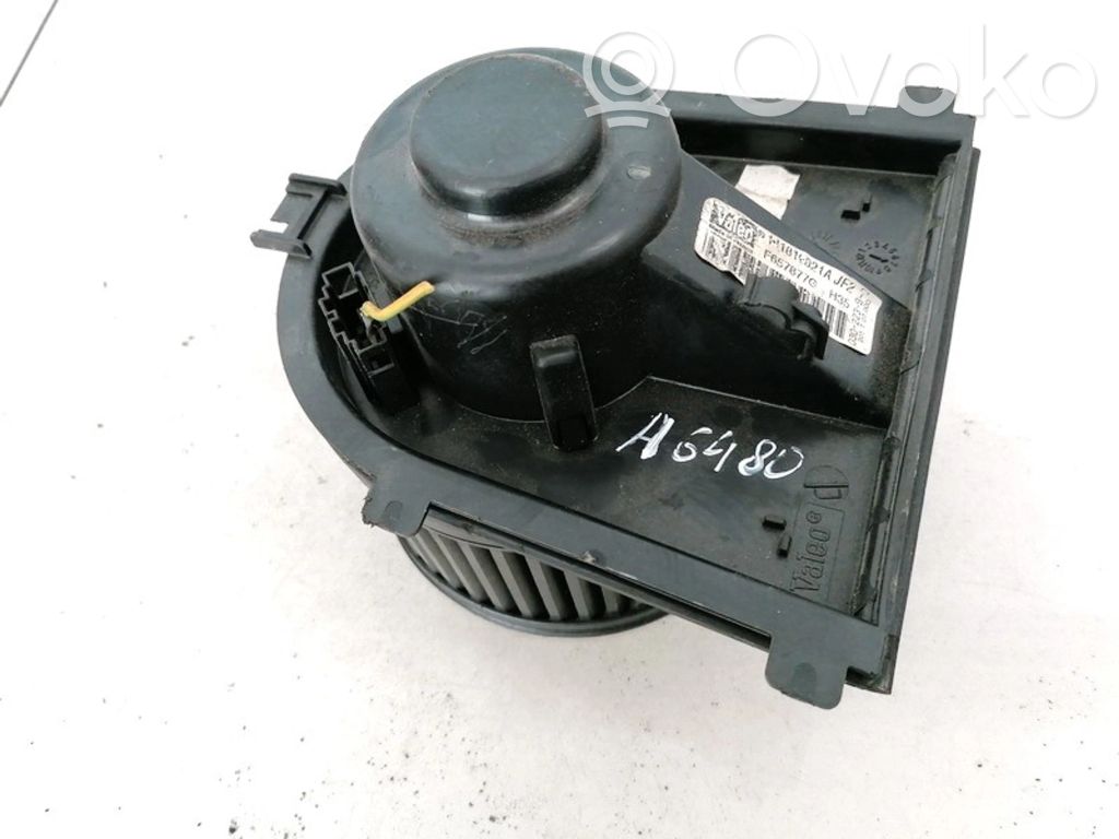 Audi A4 S4 B5 8D Ventola riscaldamento/ventilatore abitacolo 
