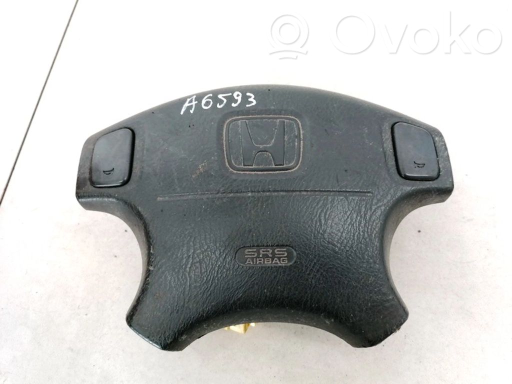Honda CR-V Poduszka powietrzna Airbag kierownicy 