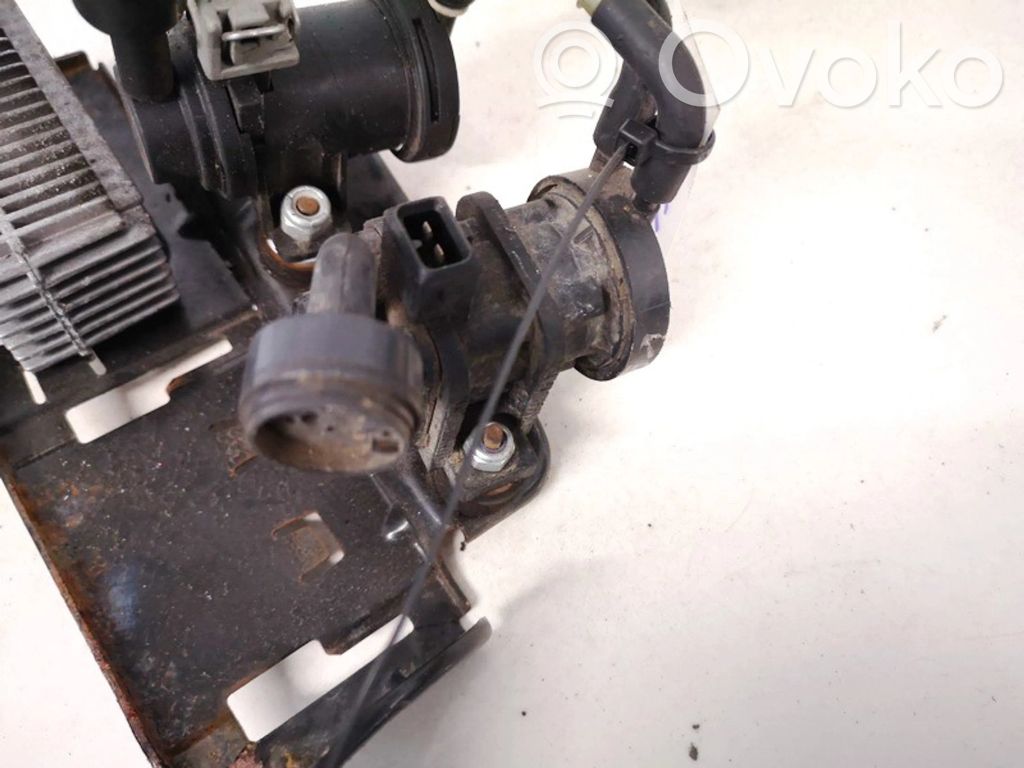 Opel Astra G Elettrovalvola turbo