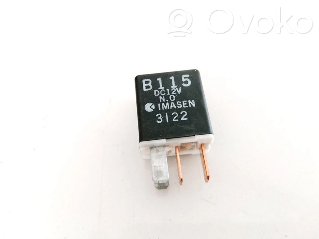 Sonstige Relais   B115,3122,3122,B115