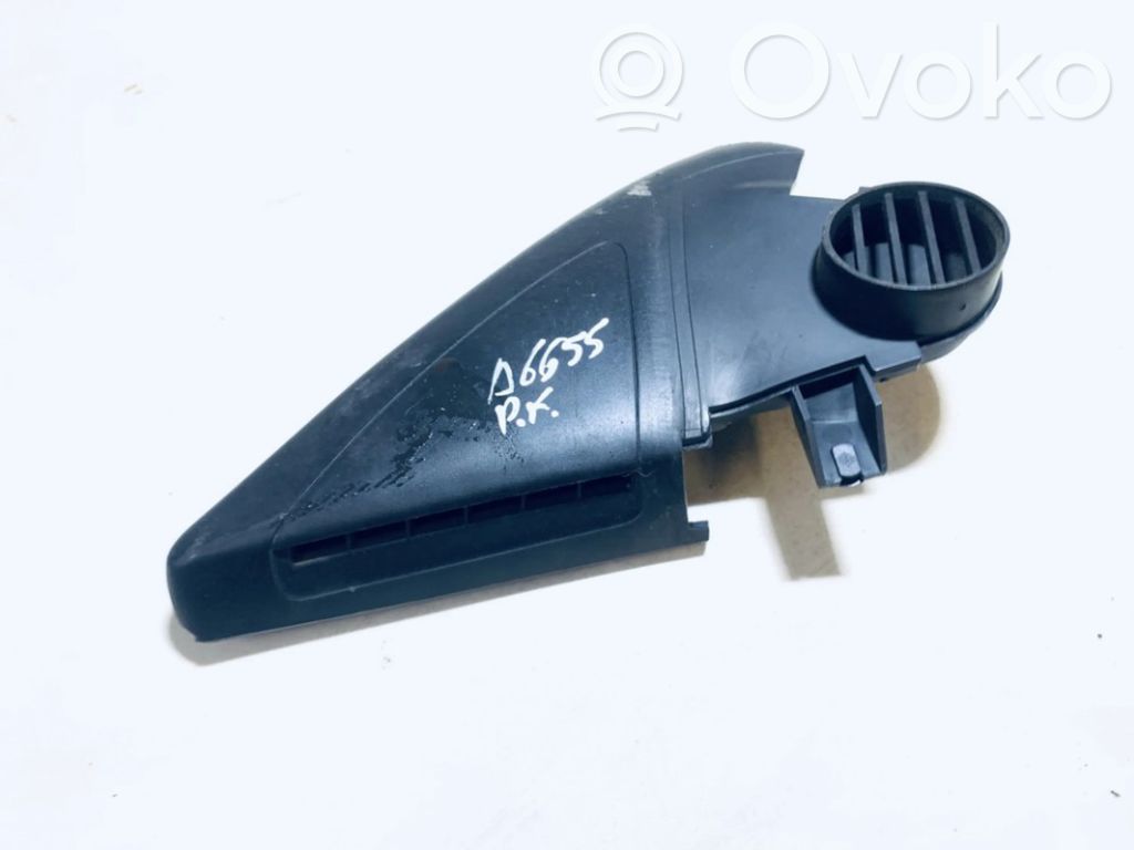 Skoda Octavia Mk2 (1Z) Alte piese de interior 