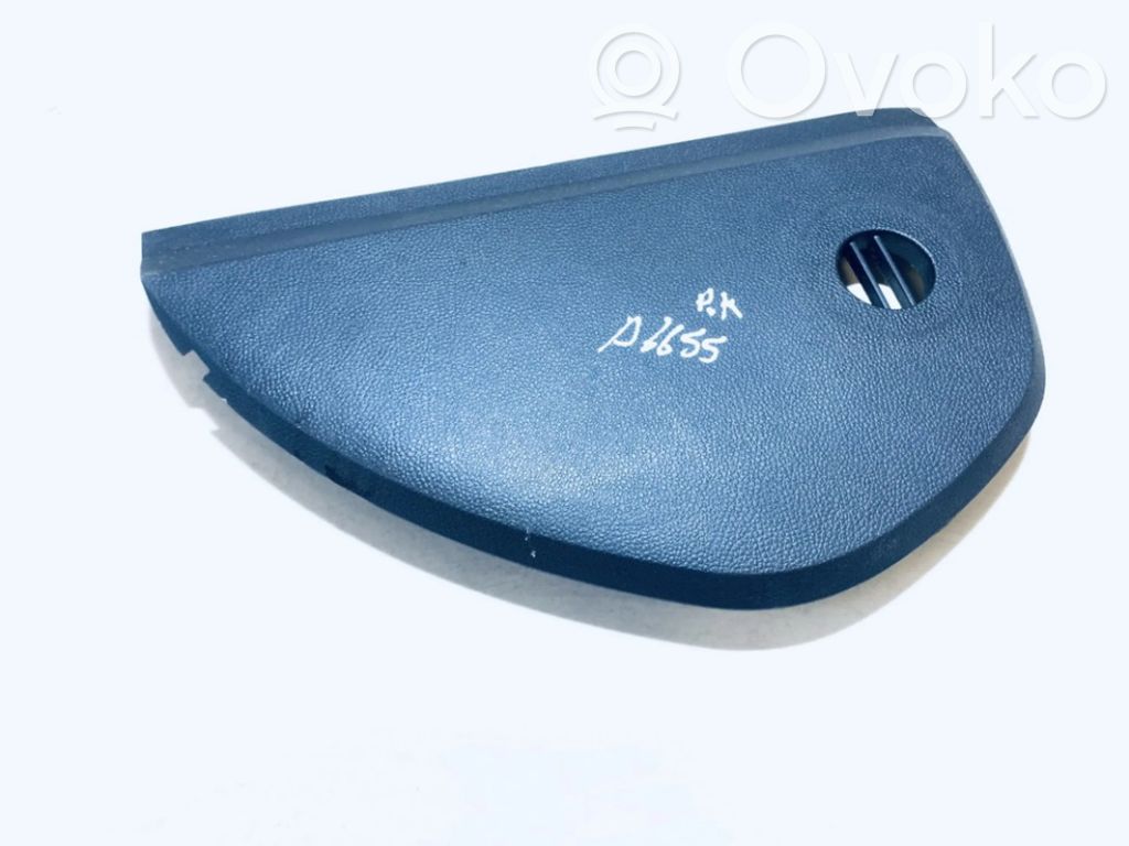 Skoda Octavia Mk2 (1Z) Altra parte interiore