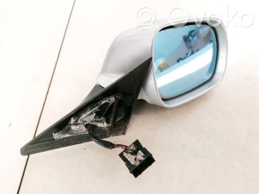 Audi A4 S4 B5 8D Oglindă electrică ușă față 