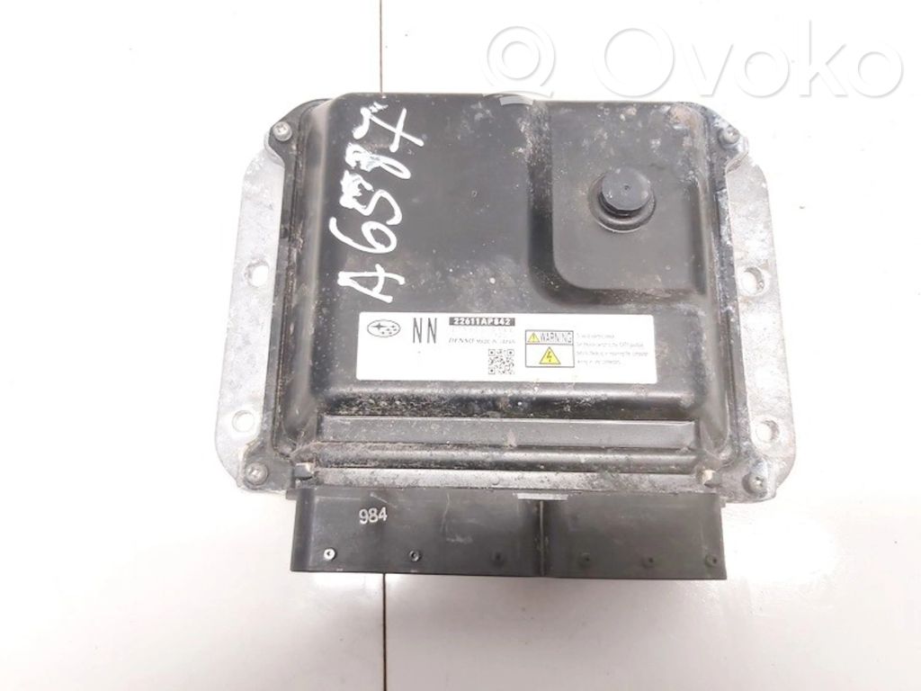 Subaru Outback Unitate/modul de control motor 