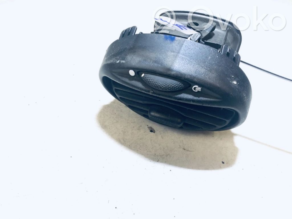 Ford Focus Griglia di ventilazione centrale cruscotto