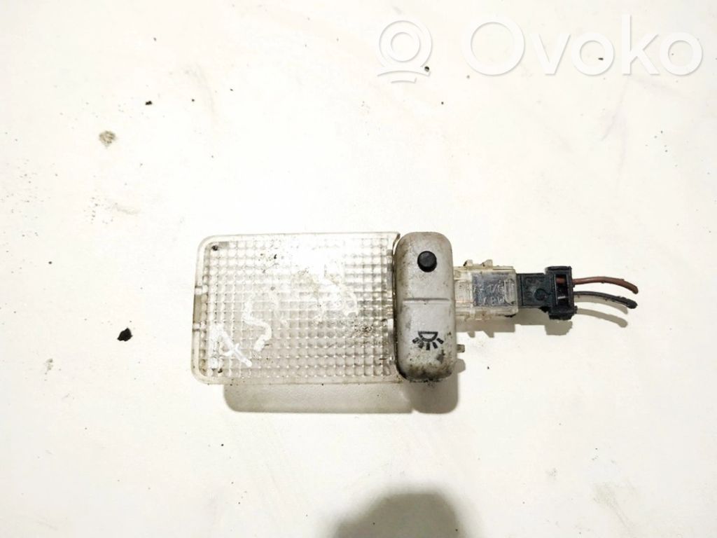 Ford Mondeo MK IV Inne oświetlenie wnętrza kabiny 
