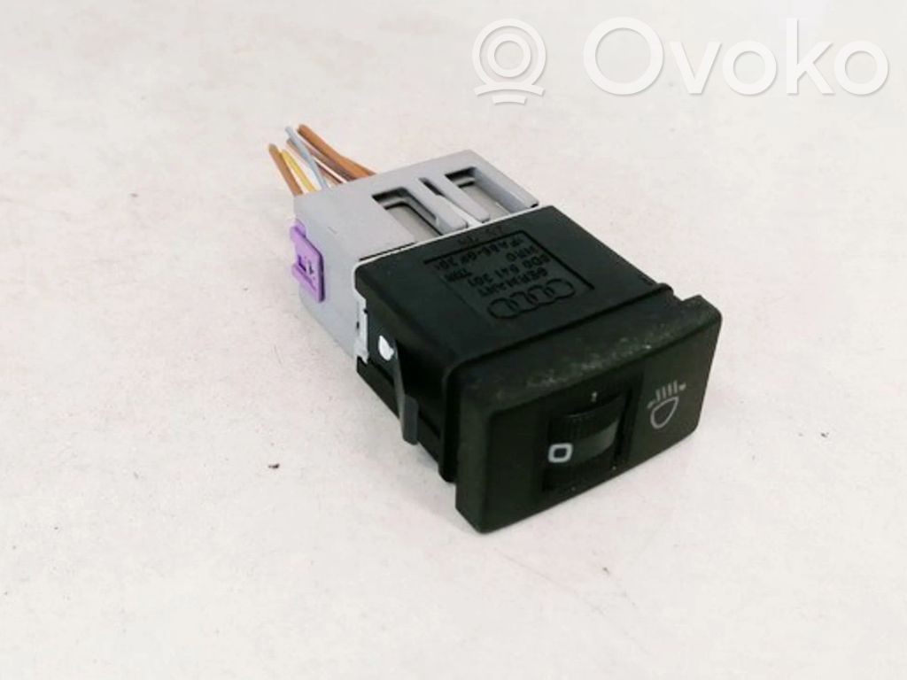 Schalter Leuchtweitenregulierung   8D0941301,8D0941301