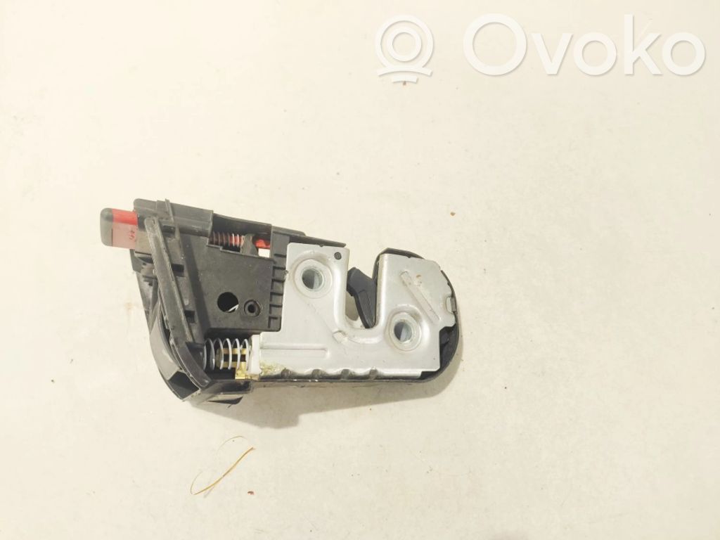 Opel Insignia A Încuietoare spătar scaun spate 