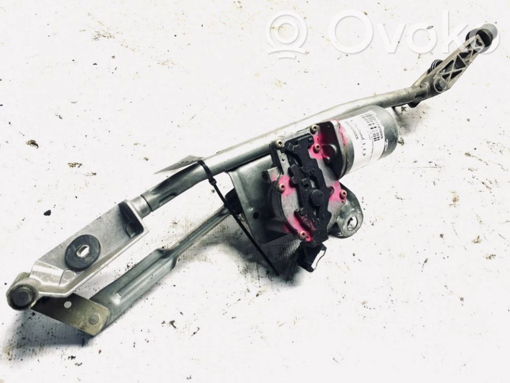 Volvo S60 Tiranti e motorino del tergicristallo anteriore