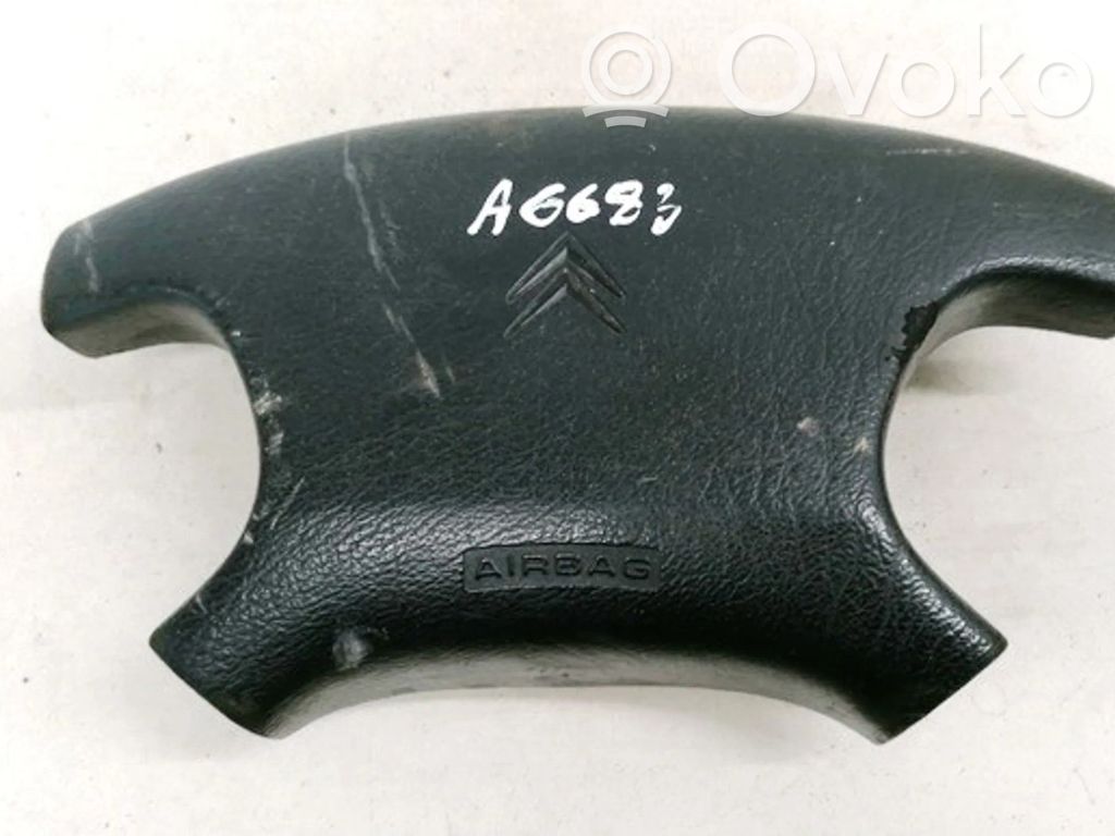 Citroen Evasion Airbag dello sterzo 