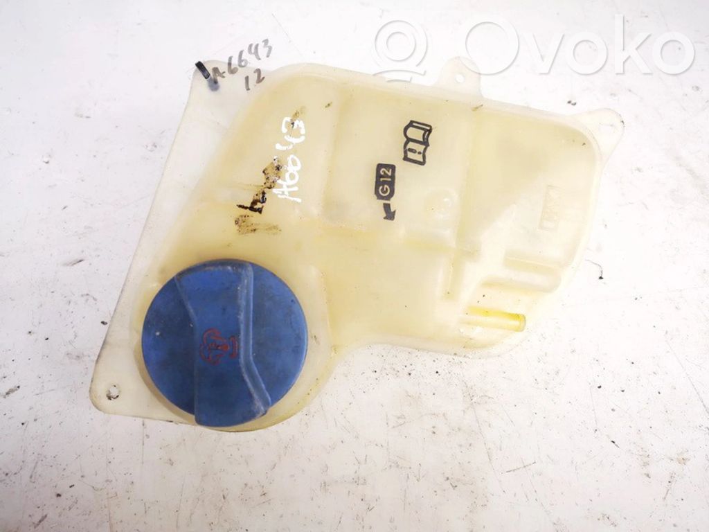 Audi A4 S4 B5 8D Serbatoio di compensazione del liquido refrigerante/vaschetta