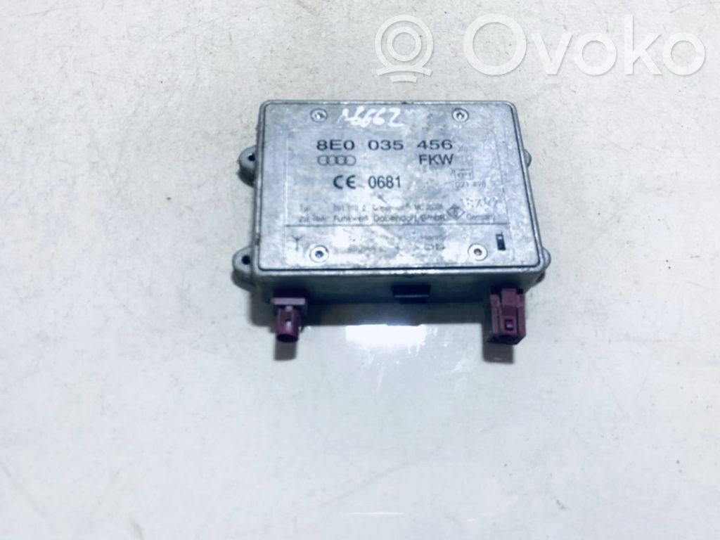 Audi A6 S6 C5 4B Centralina antenna 