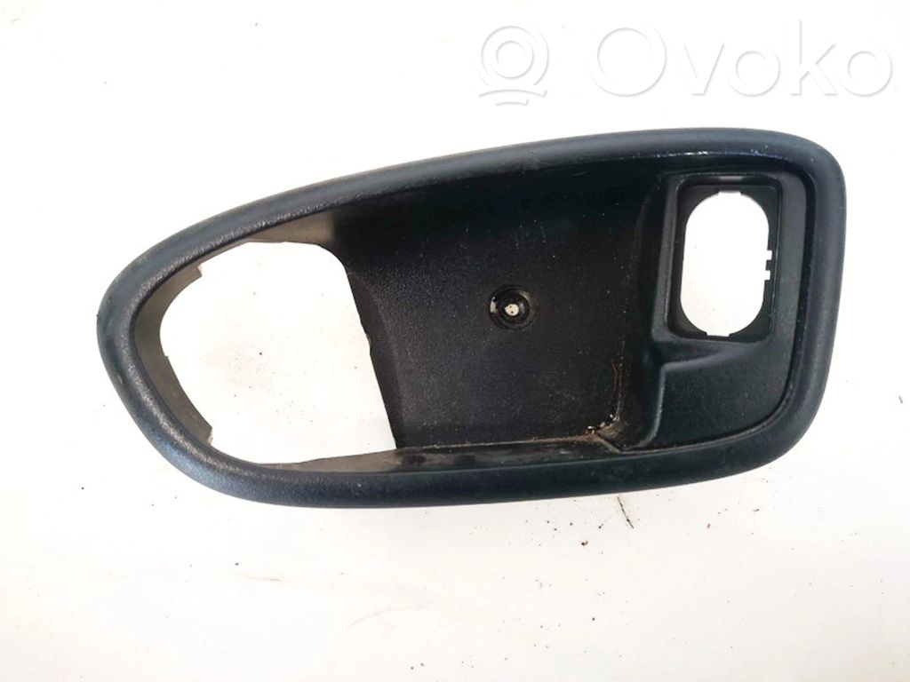 Ford Mondeo MK IV Altra parte interiore