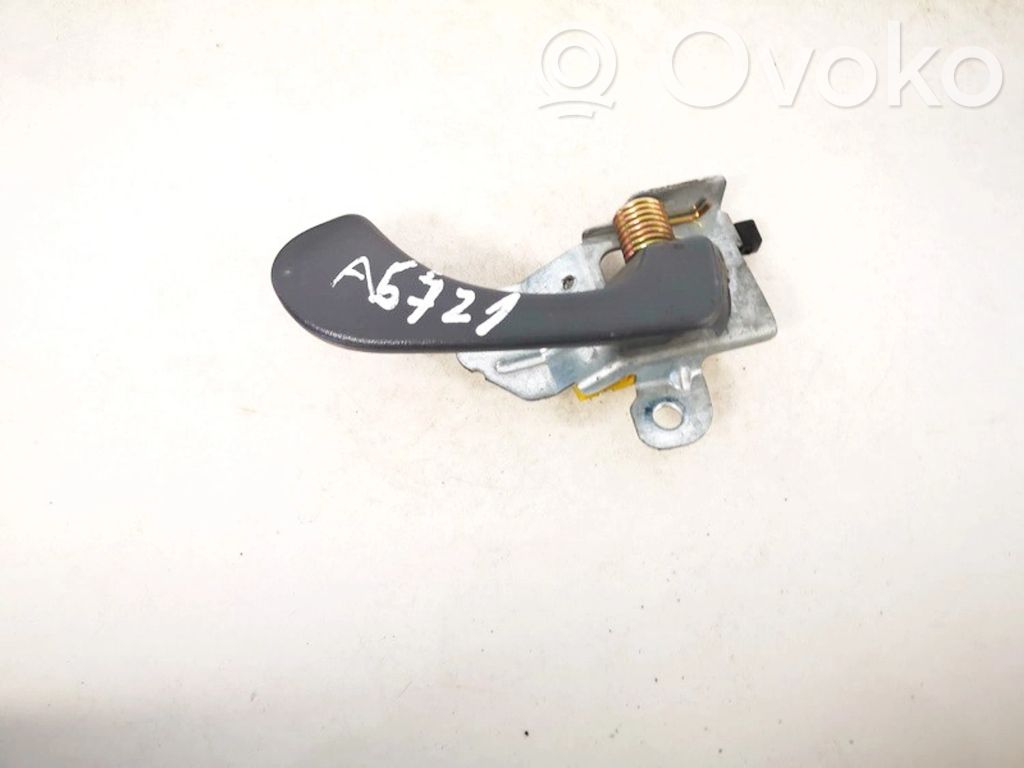 Manecilla interna puerta trasera   MR288396,MR288396