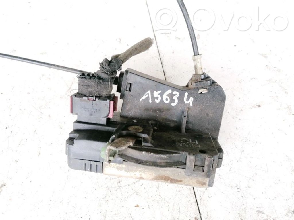 Opel Astra G Serratura portiera anteriore