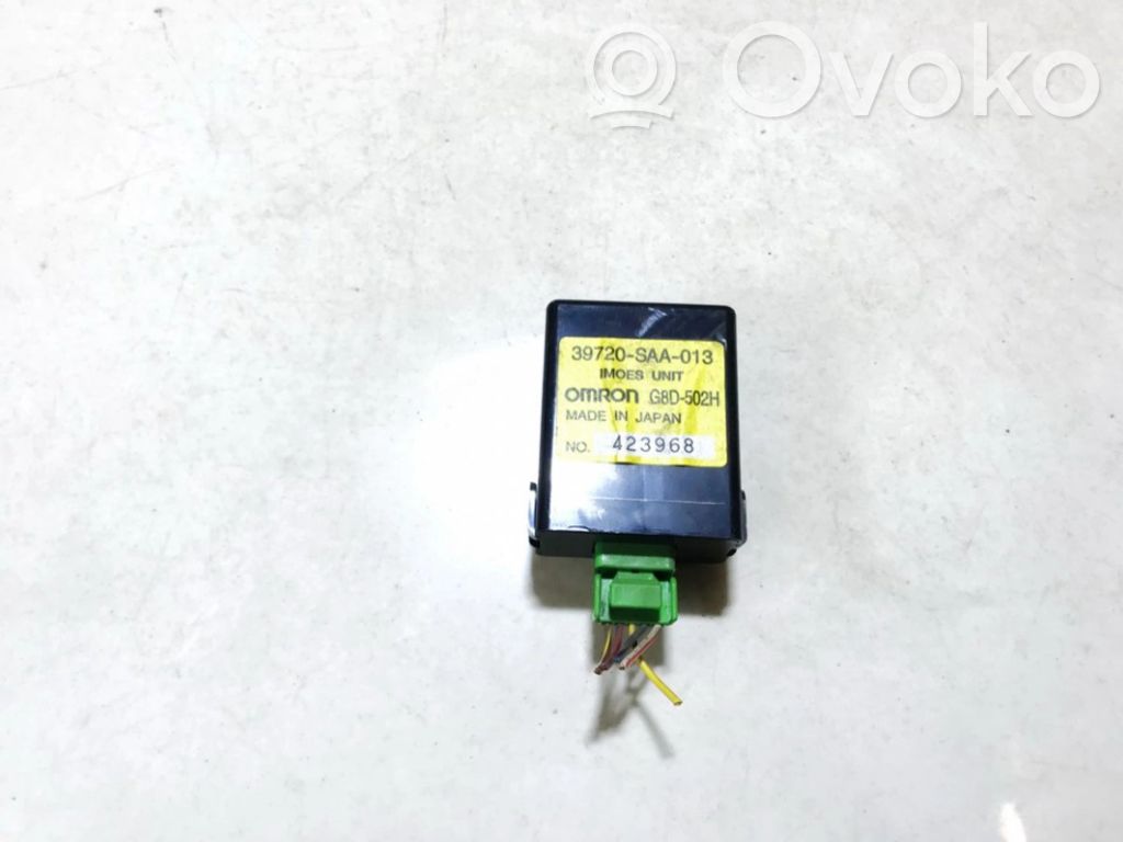 Honda Jazz Centralina/modulo immobilizzatore 