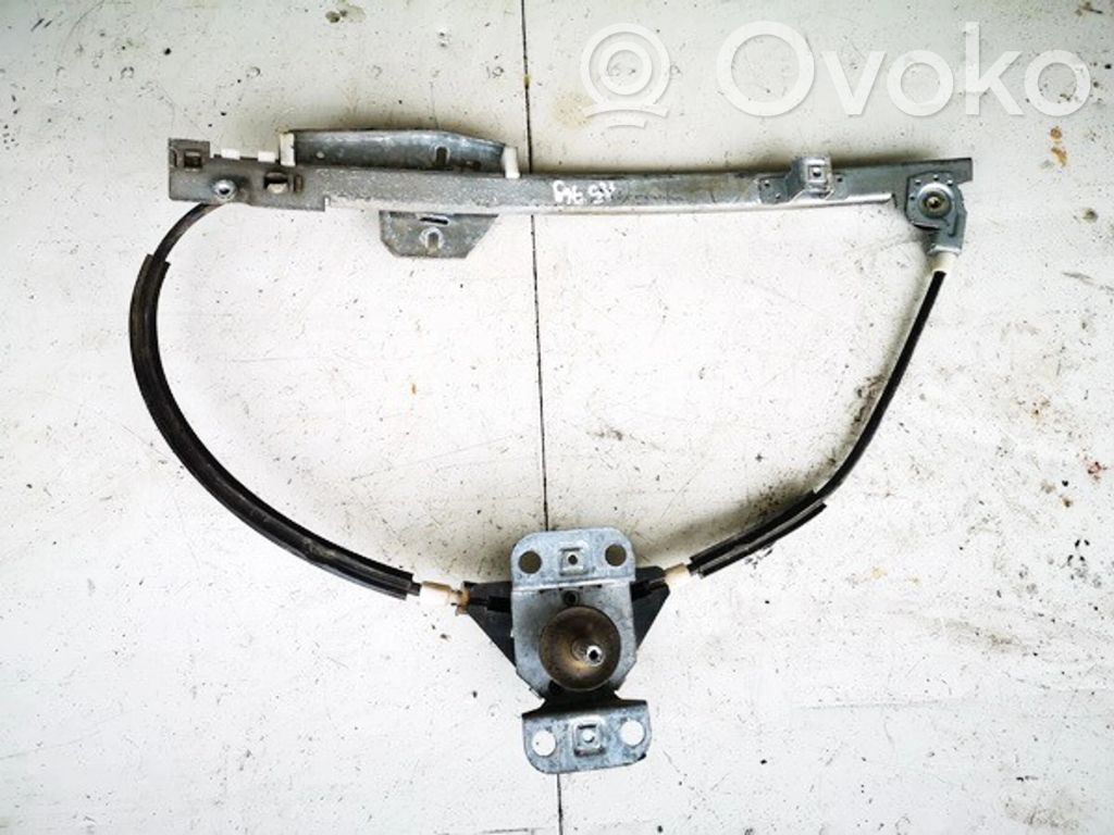Volkswagen PASSAT B3 Macara ușă glisantă cu motor 