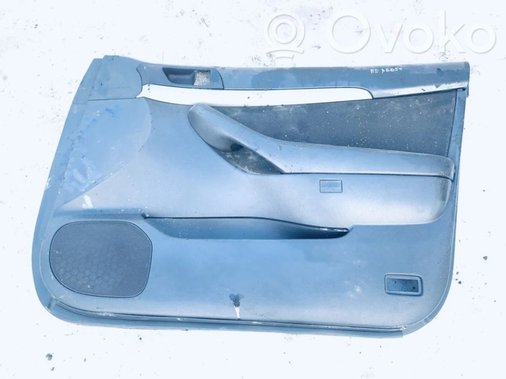 Toyota Avensis T250 Boczki / Poszycie drzwi przednich 