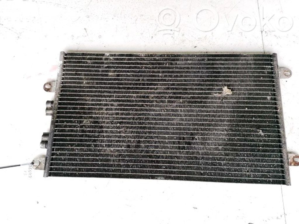 Alfa Romeo 147 Skraplacz / Chłodnica klimatyzacji 