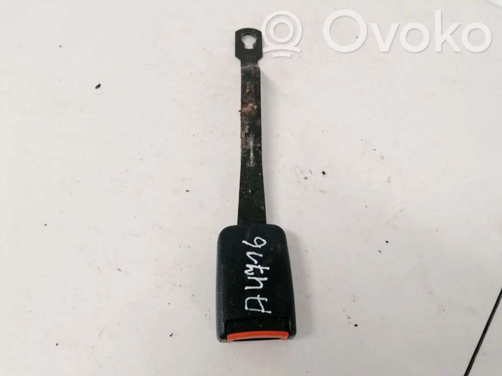 Audi 80 90 B3 Klamra przedniego pasa bezpieczeństwa