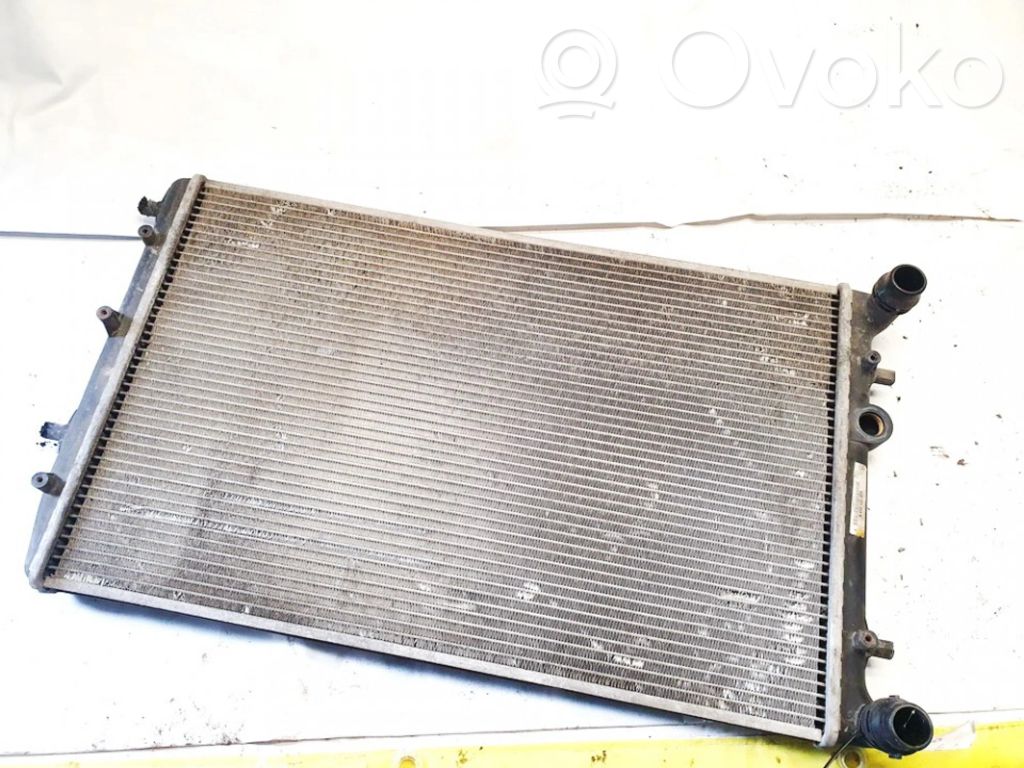 Skoda Fabia Mk1 (6Y) Radiatore di raffreddamento