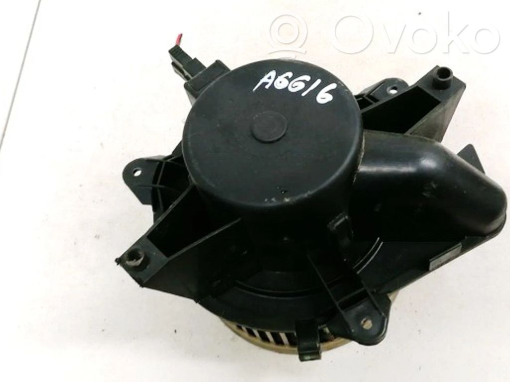Fiat Doblo Ventilator aerotermă 
