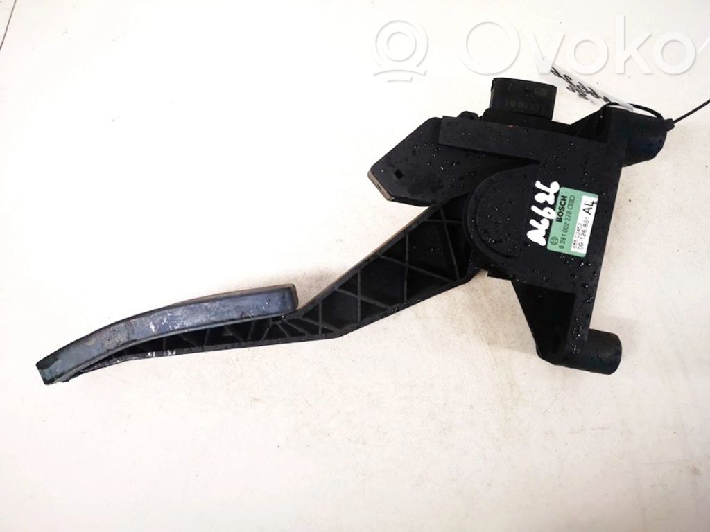 Opel Astra G Pedală accelerație 