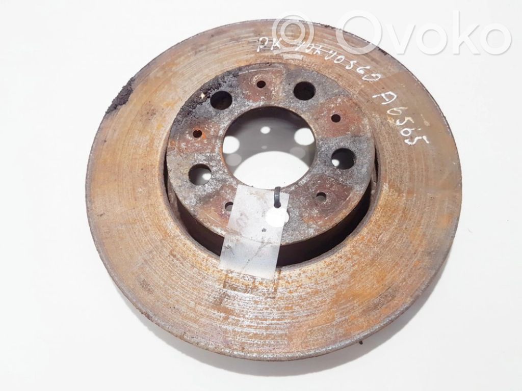Volvo S60 Disco de freno delantero 