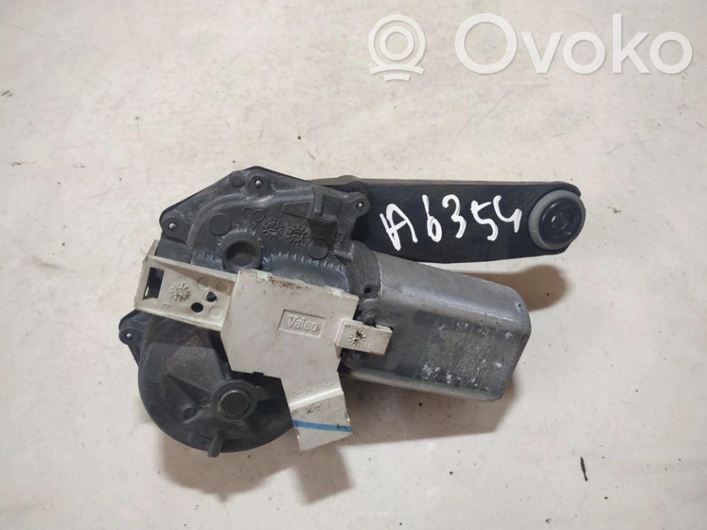 Peugeot 206 Moteur d'essuie-glace arrière 