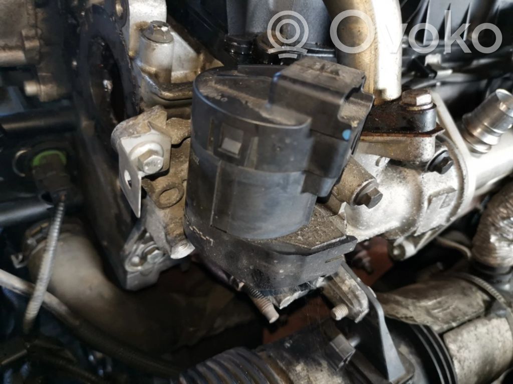 Supapă EGR   9656612380,25375741,25375741,9656612380