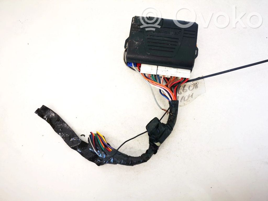 Peugeot 206 Alte unități/module de control 