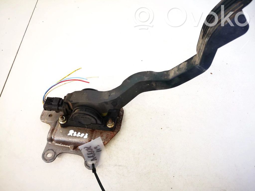 Peugeot 206 Pedale dell’acceleratore 
