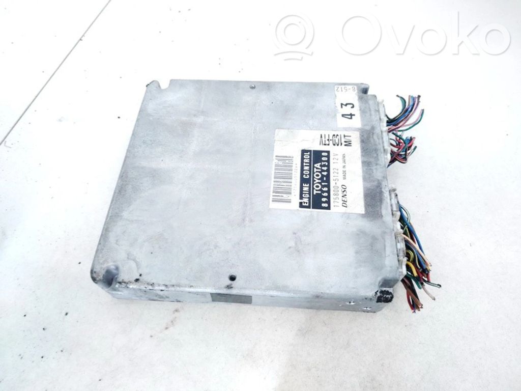 Toyota Avensis Verso Centralina/modulo del motore
