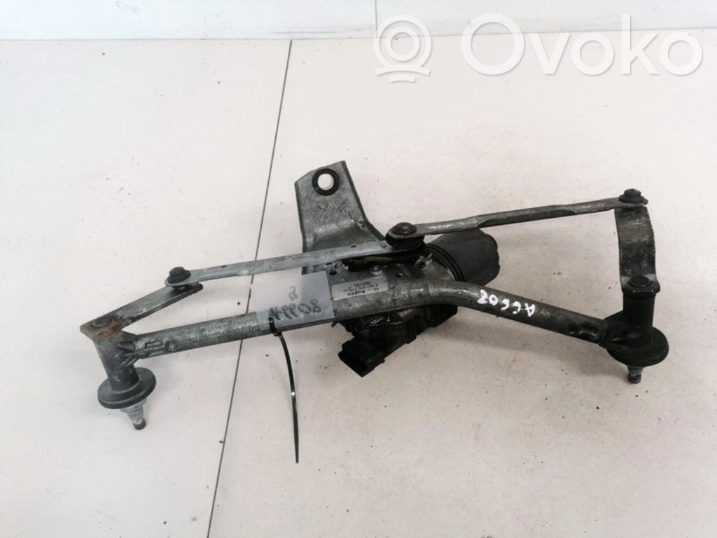 Peugeot 206 Tiranti e motorino del tergicristallo anteriore