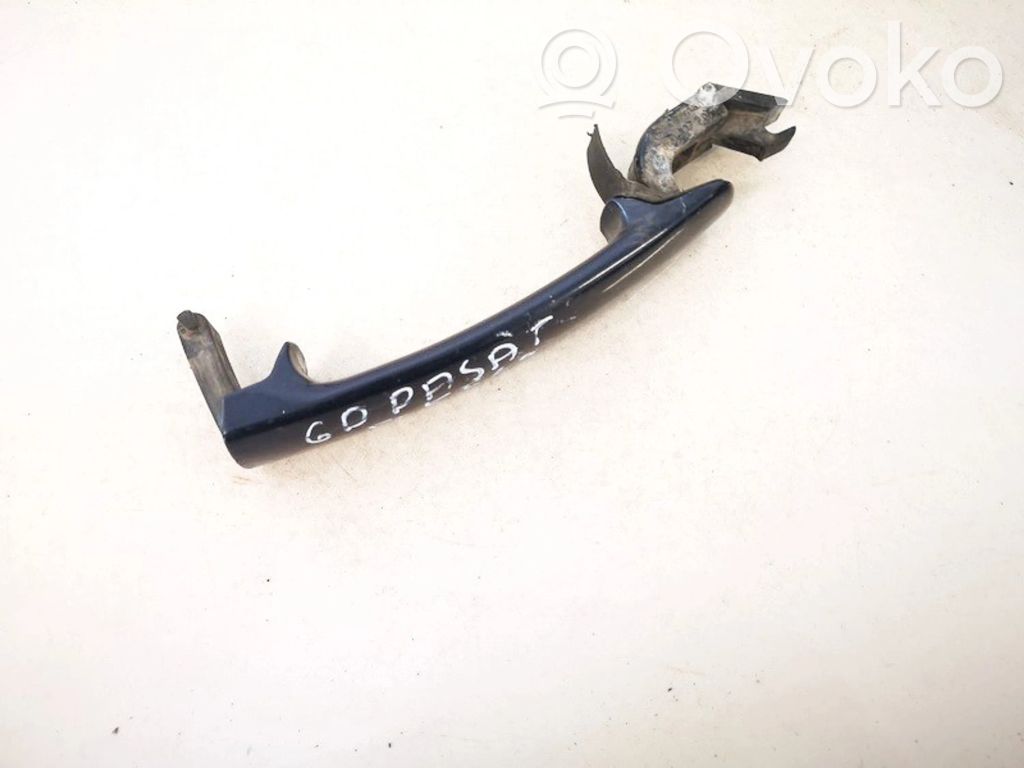 Manecilla externa puerta delantera   3B0837207,3B0837207