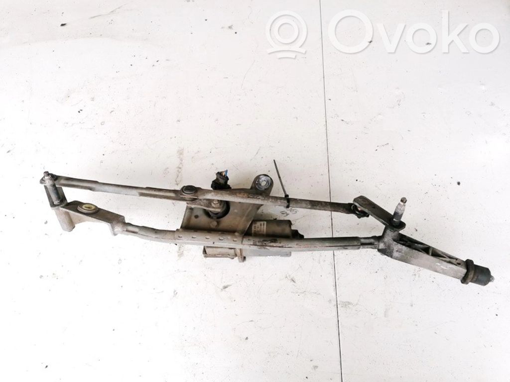 Volvo S60 Motor și paralelogram ștergător parbriz 