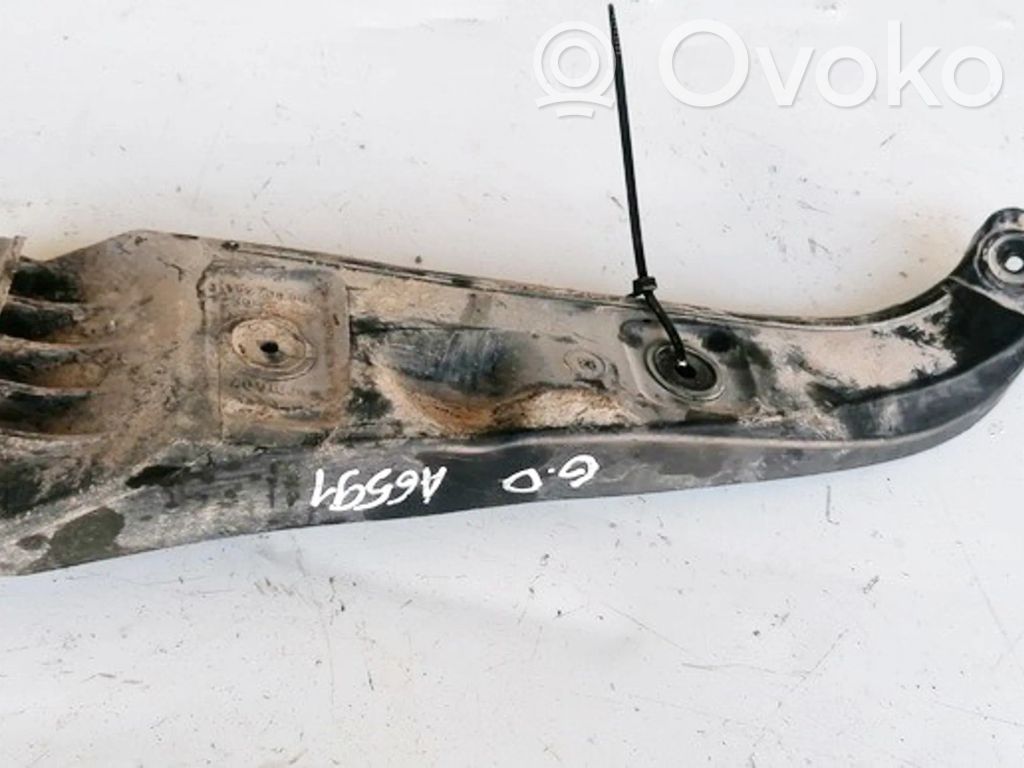 Audi A6 S6 C5 4B Suport montare bară spate 