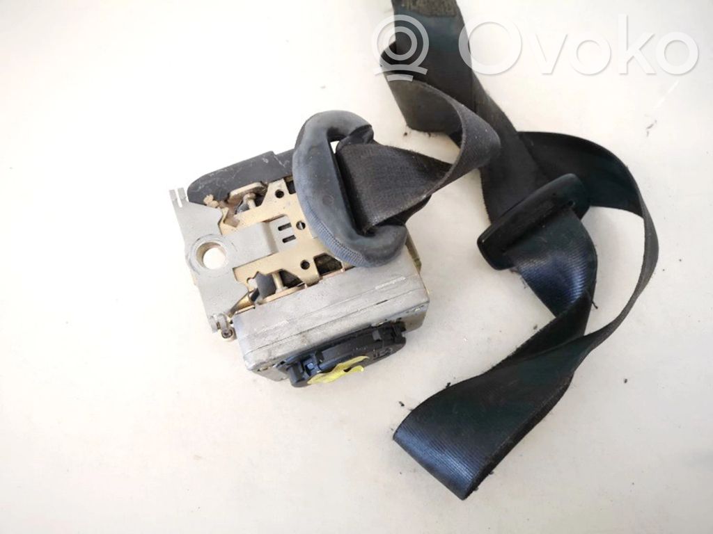 Skoda Octavia Mk1 (1U) Cinturón delantero 