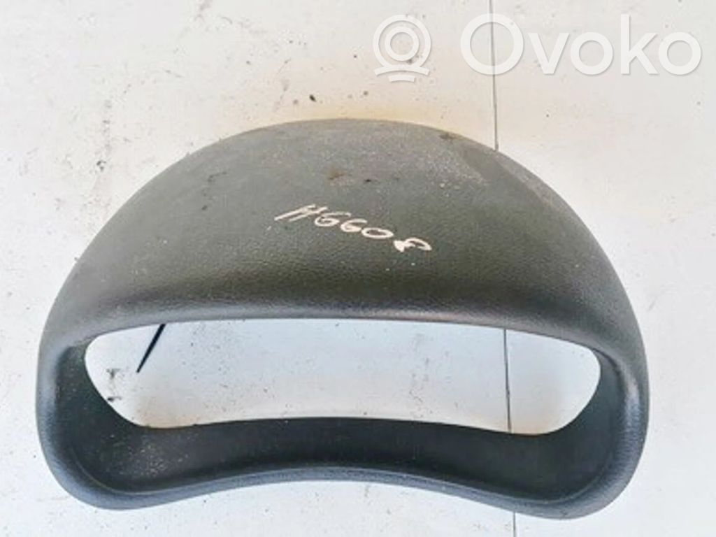 Peugeot 206 Mască ceasuri bord 