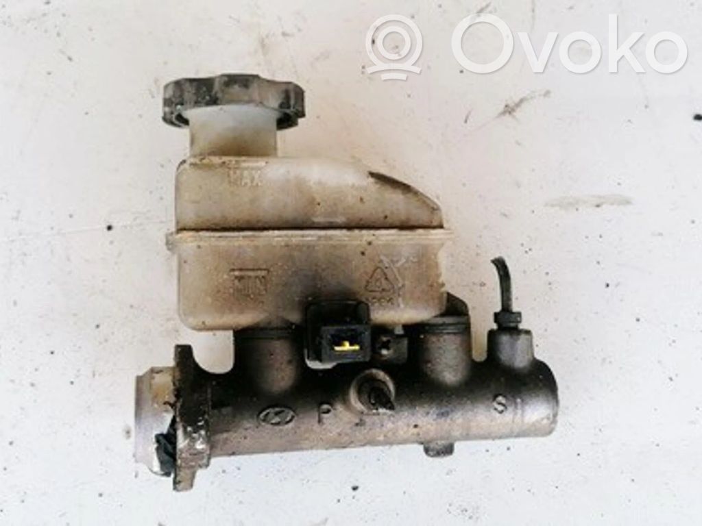 Hyundai Elantra Pompă centrală de frână