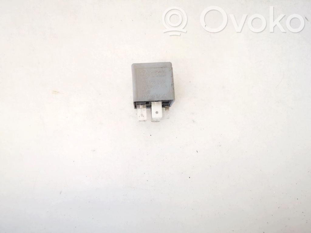 Skoda Octavia Mk1 (1U) Autres relais