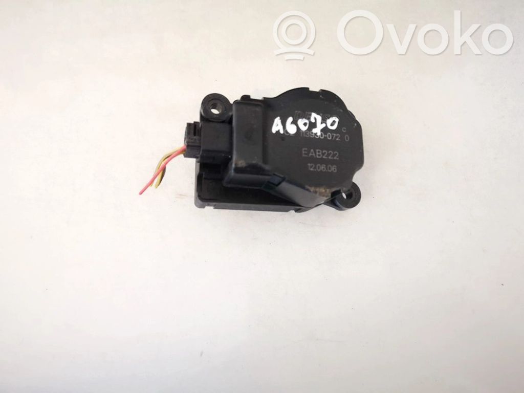 Moteur / actionneur de volet de climatisation   113930072,113930072,113930072,113930072,EAB222