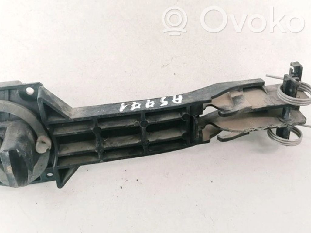Lancia Phedra Serratura portiera anteriore (vicino alla maniglia)