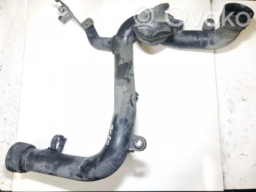 Volkswagen Golf Plus Furtun/conductă intercooler 