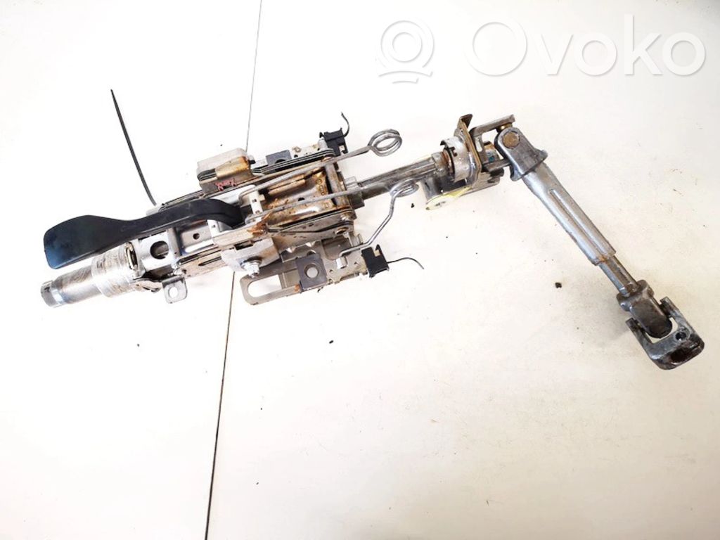 Skoda Fabia Mk1 (6Y) Scatola dello sterzo