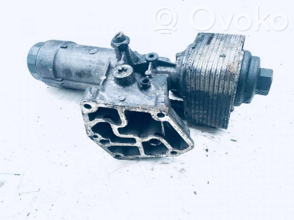 Audi A6 S6 C5 4B Coperchio del filtro dell’olio