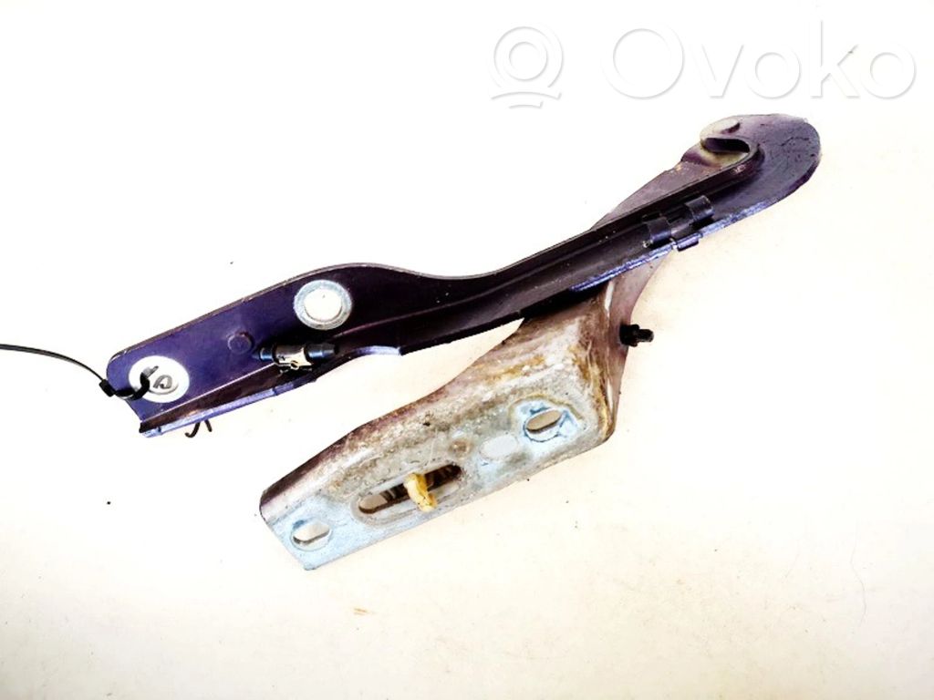 Peugeot 307 Bisagras del capó/tapa del motor 