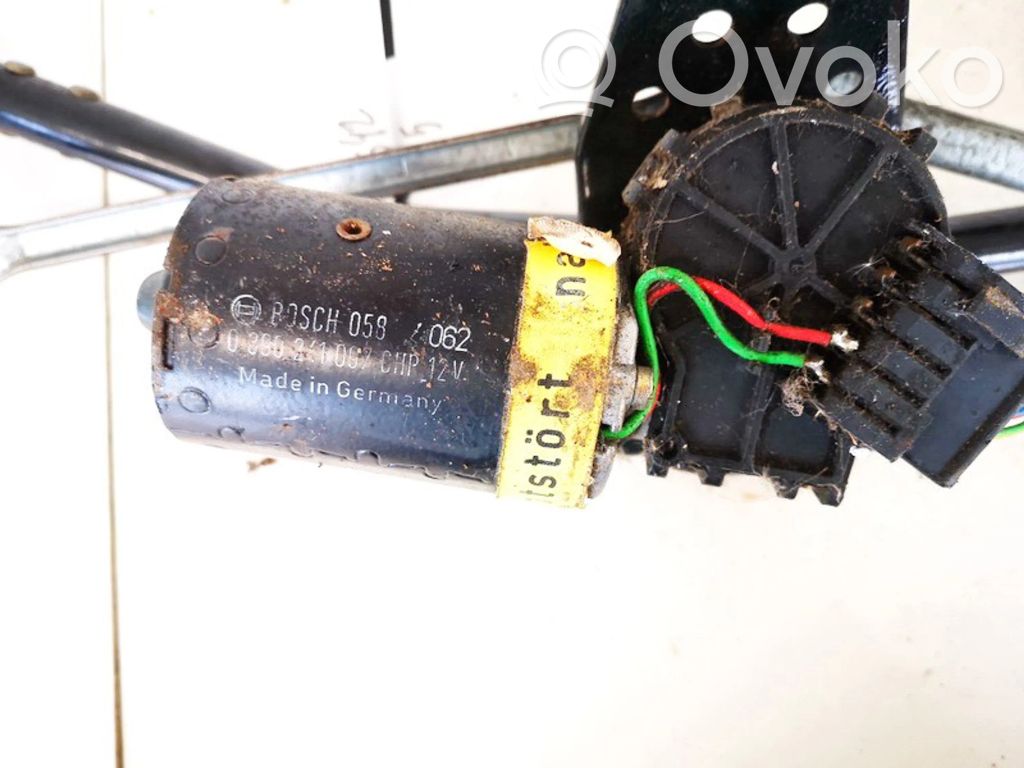 Motor ștergător   0390241097,0390241097