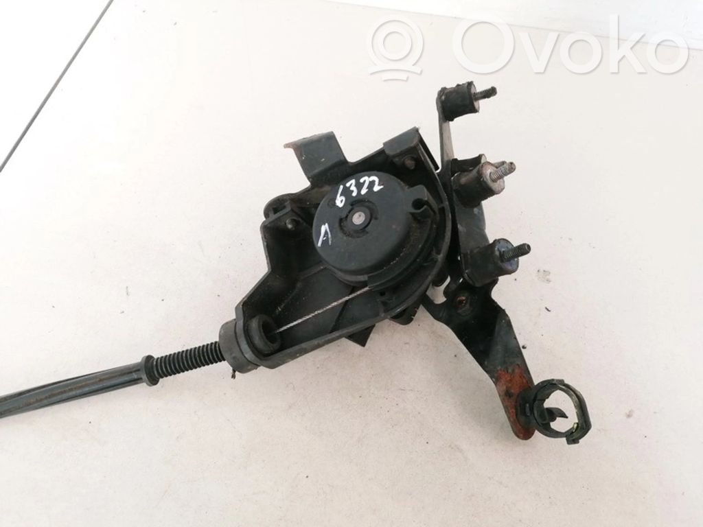 Fiat Ulysse Gaspedal 